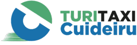 Logotipo Turitaxi Cuideiru